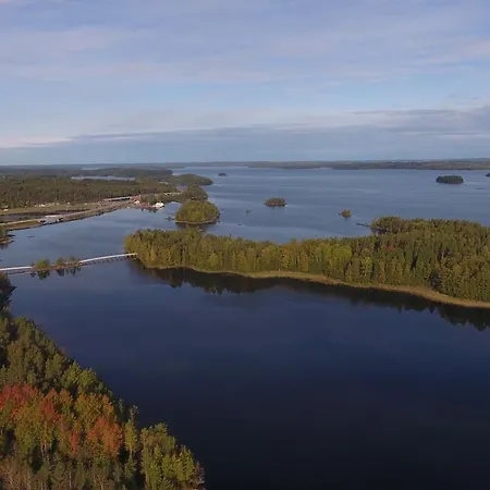 Huoneisto 2 Lejlighed Savonlinna
