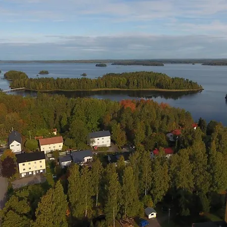 Huoneisto 2 Lejlighed *